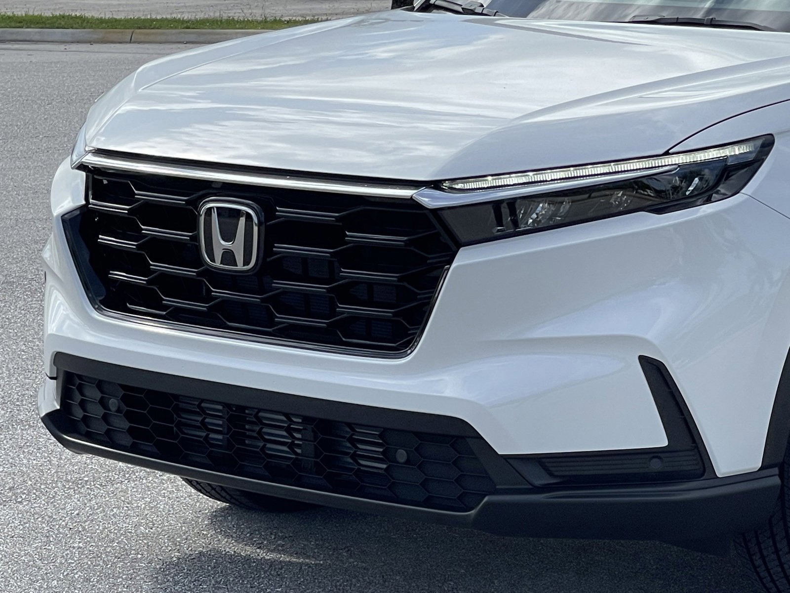 2025 Honda CR-V EX-L - Photo 6