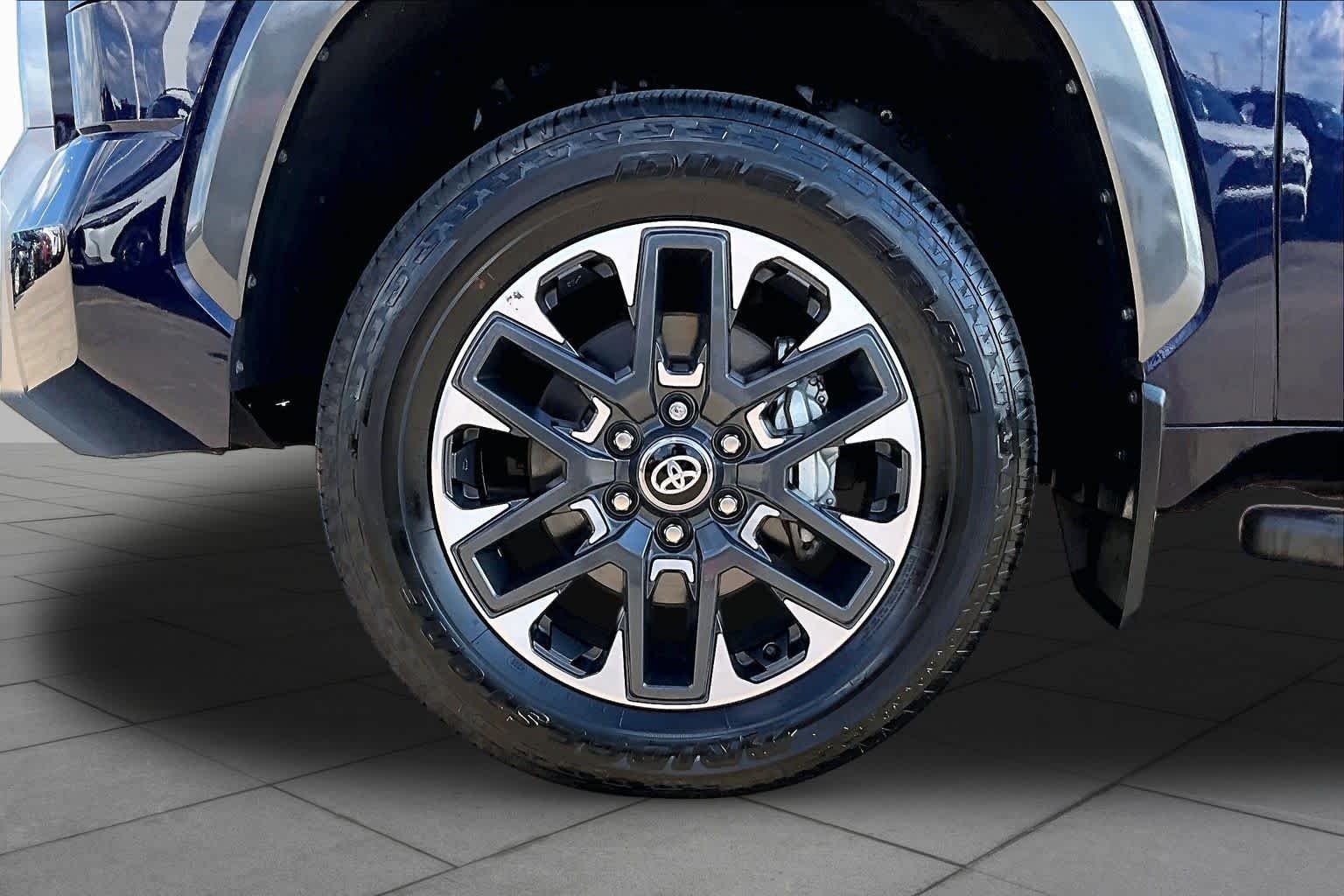 Used 2026 Blueprint Toyota Limited image 11