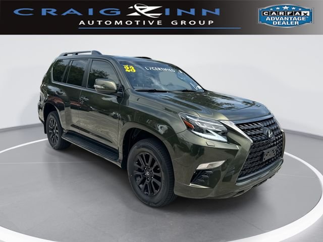 2023 Lexus GX 460 460's photo