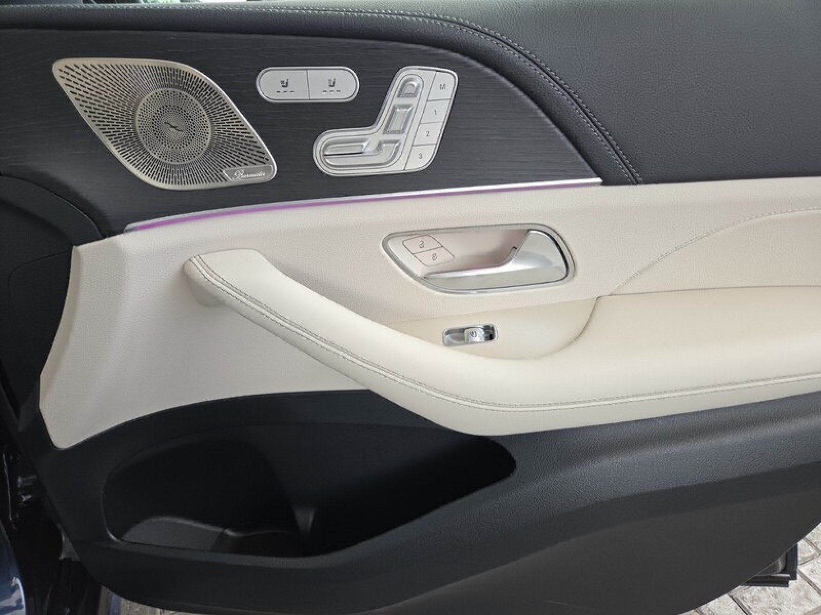 New 2026 Twilight Blue Metallic Mercedes-Benz AMG® GLE 53 4MATIC+ SUV image 20