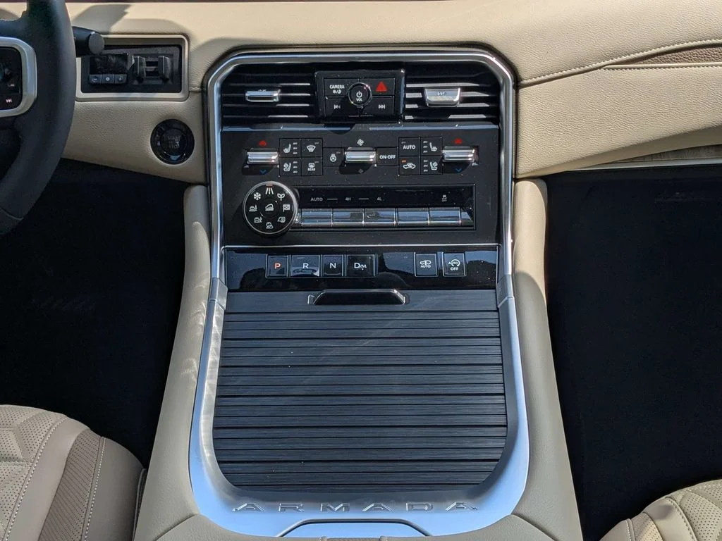 New 2026 Black Nissan Platinum Reserve image 19