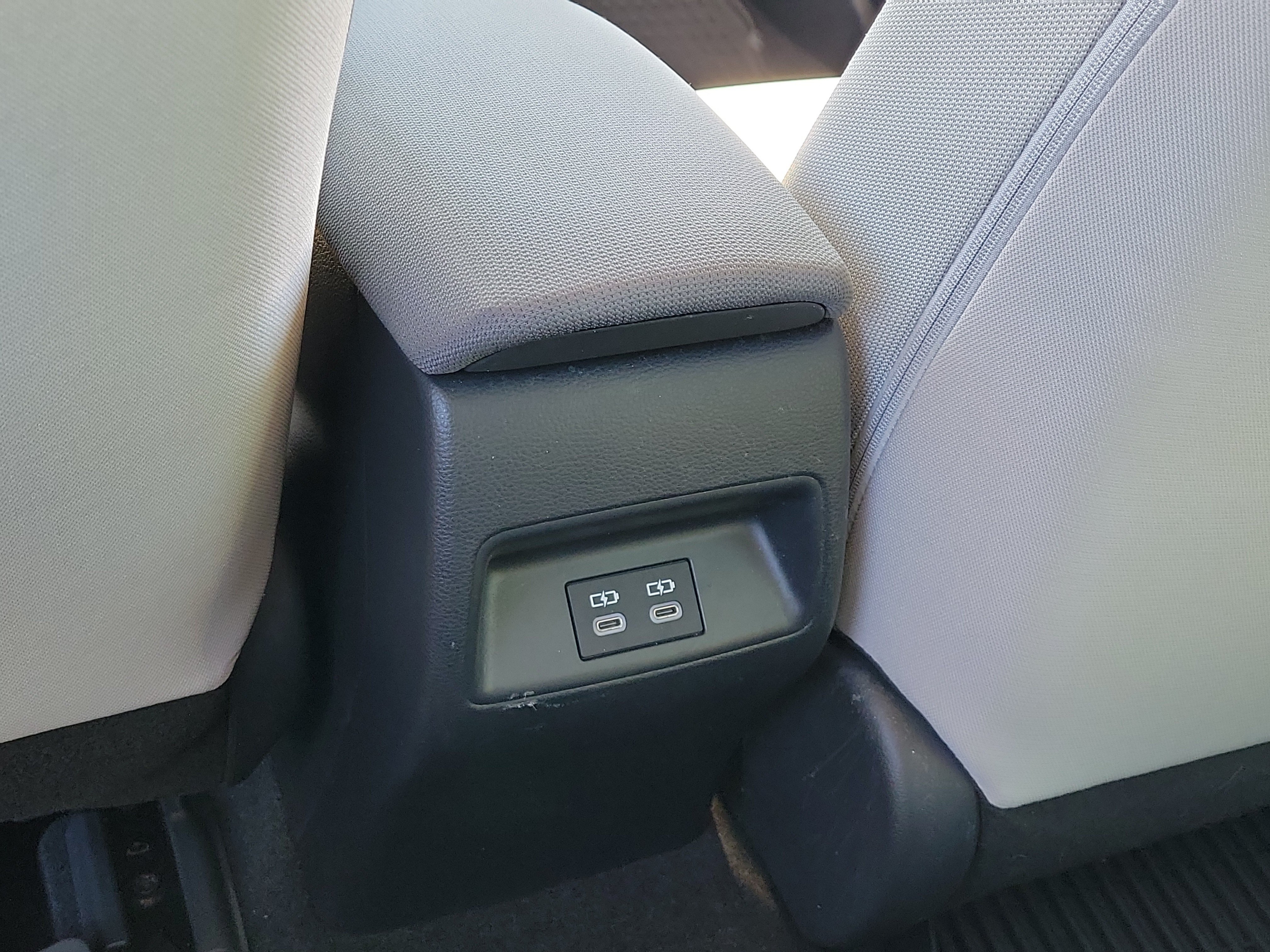 Used 2024 Pearl Toyota LE image 13
