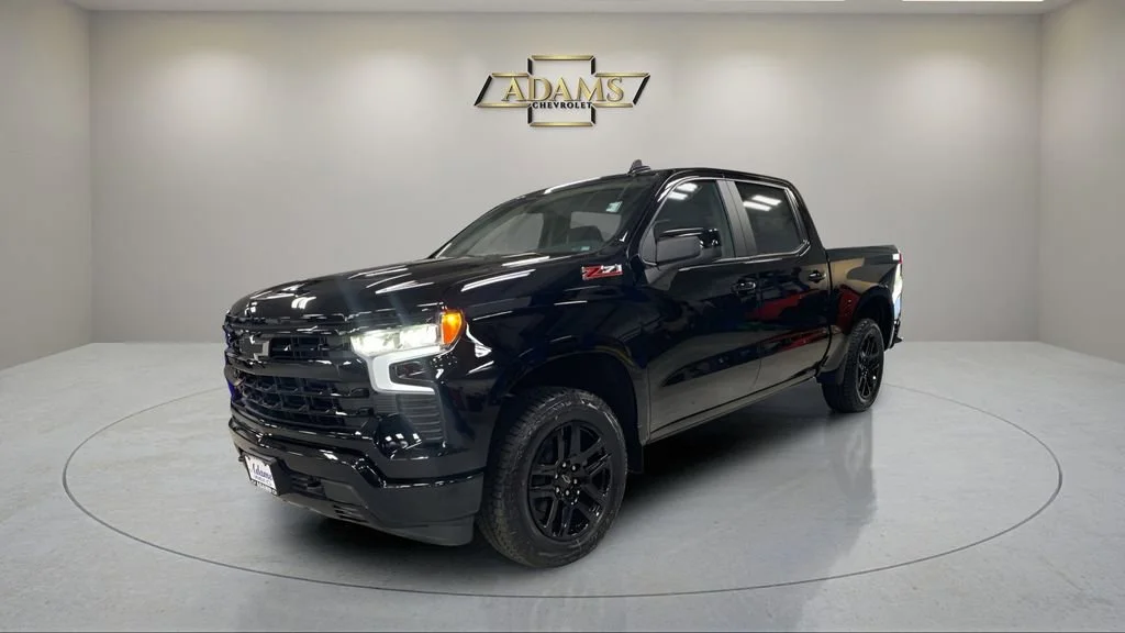 New 2026 Black Chevrolet RST image 8