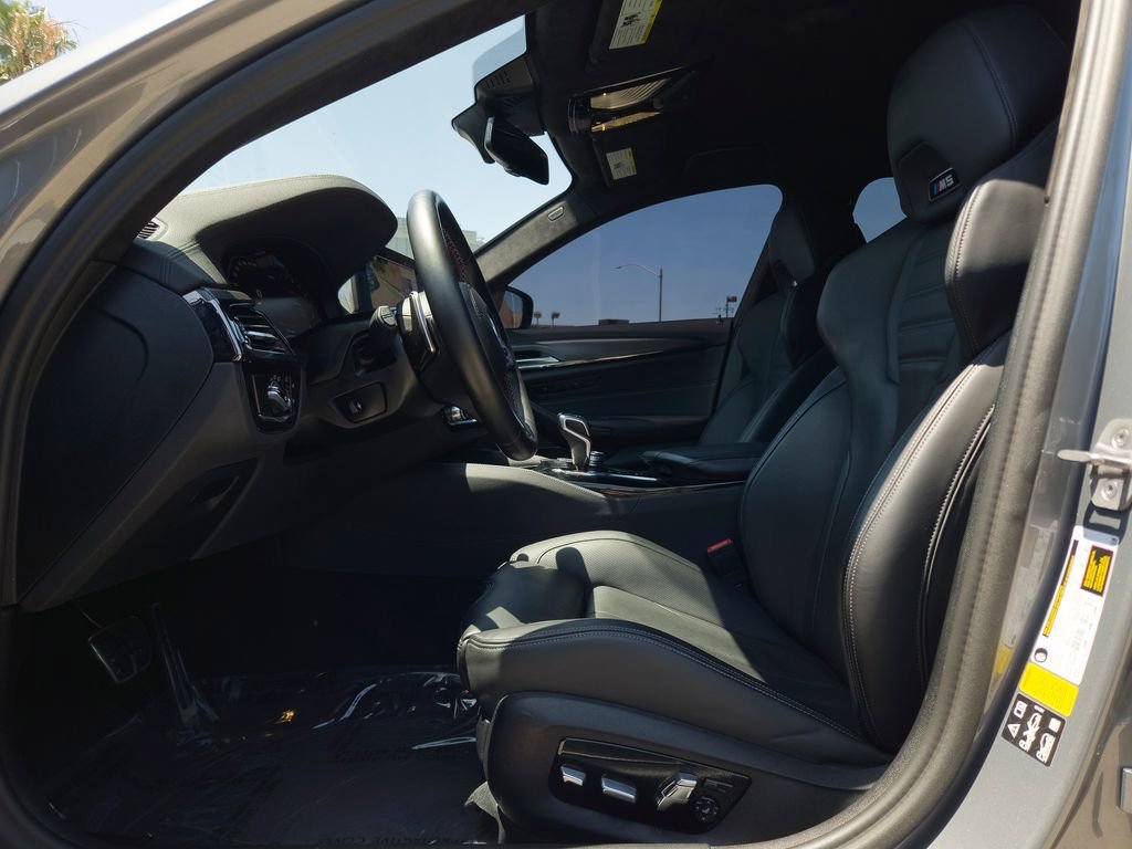 Used 2023 Skyscraper Grey Metallic BMW Base image 8