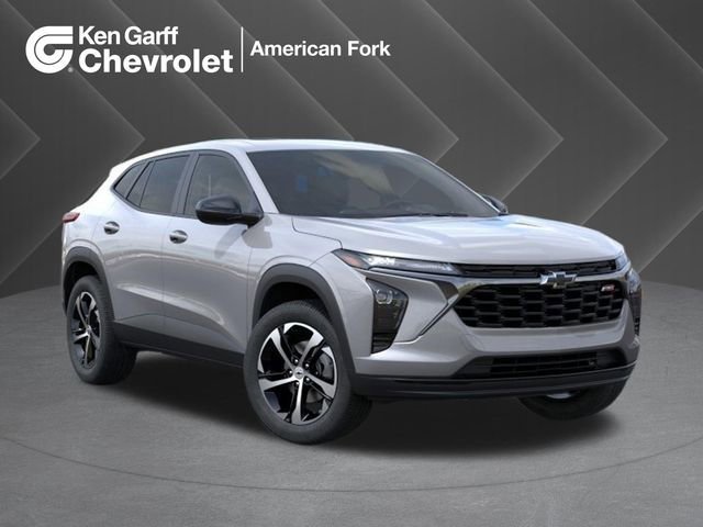 2026 Chevrolet Trax 1RS's photo
