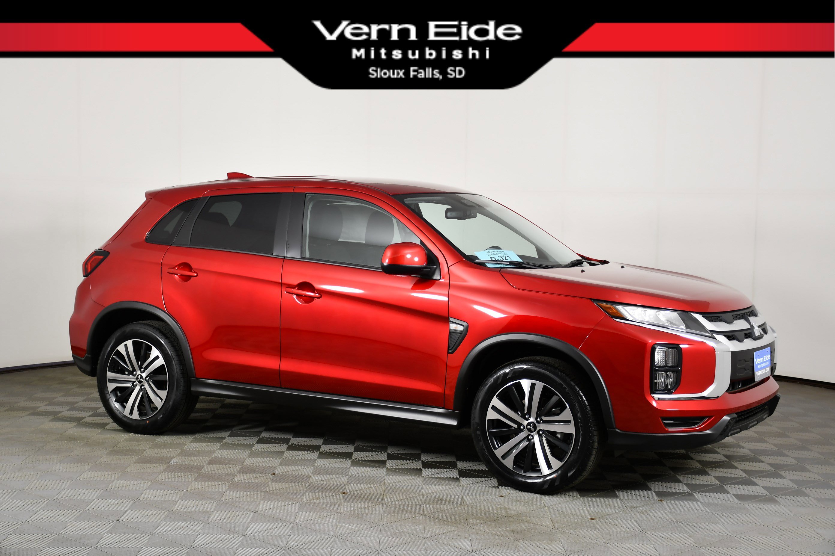 2026 Mitsubishi Outlander Sport 2.0 ES AWC CVT's photo