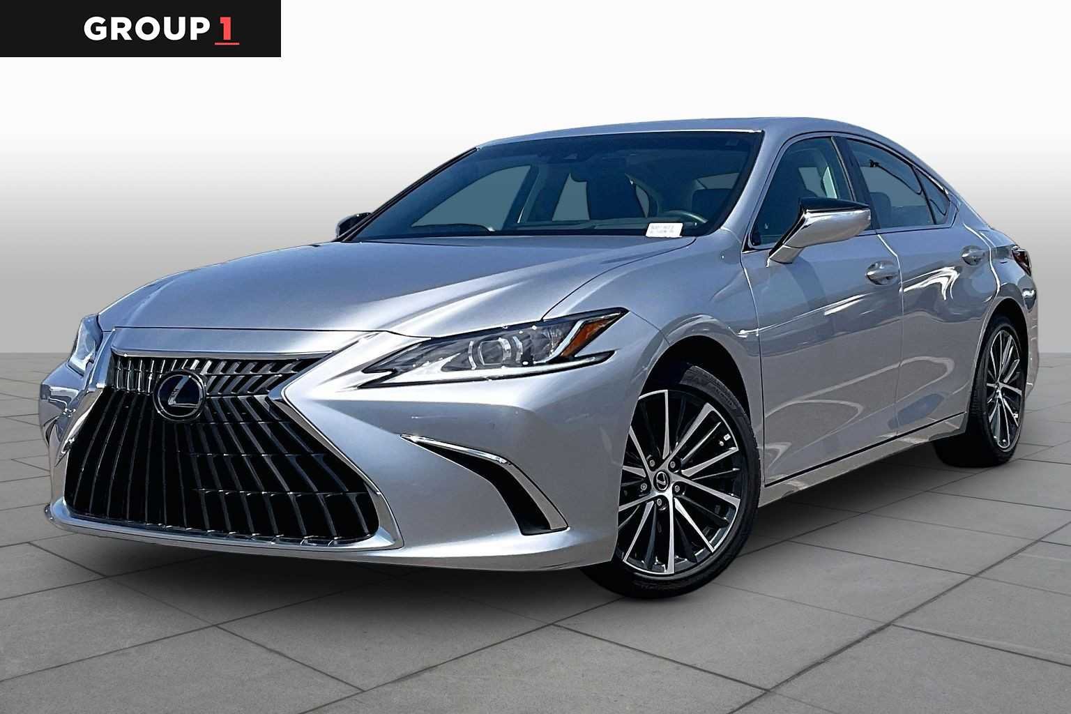 2025 Lexus ES 300h 