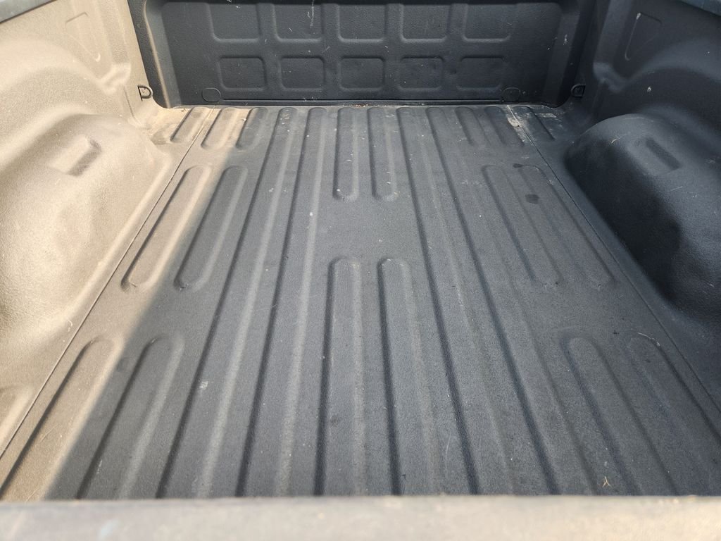 Used 2018 BLACK Ram Big Horn image 11