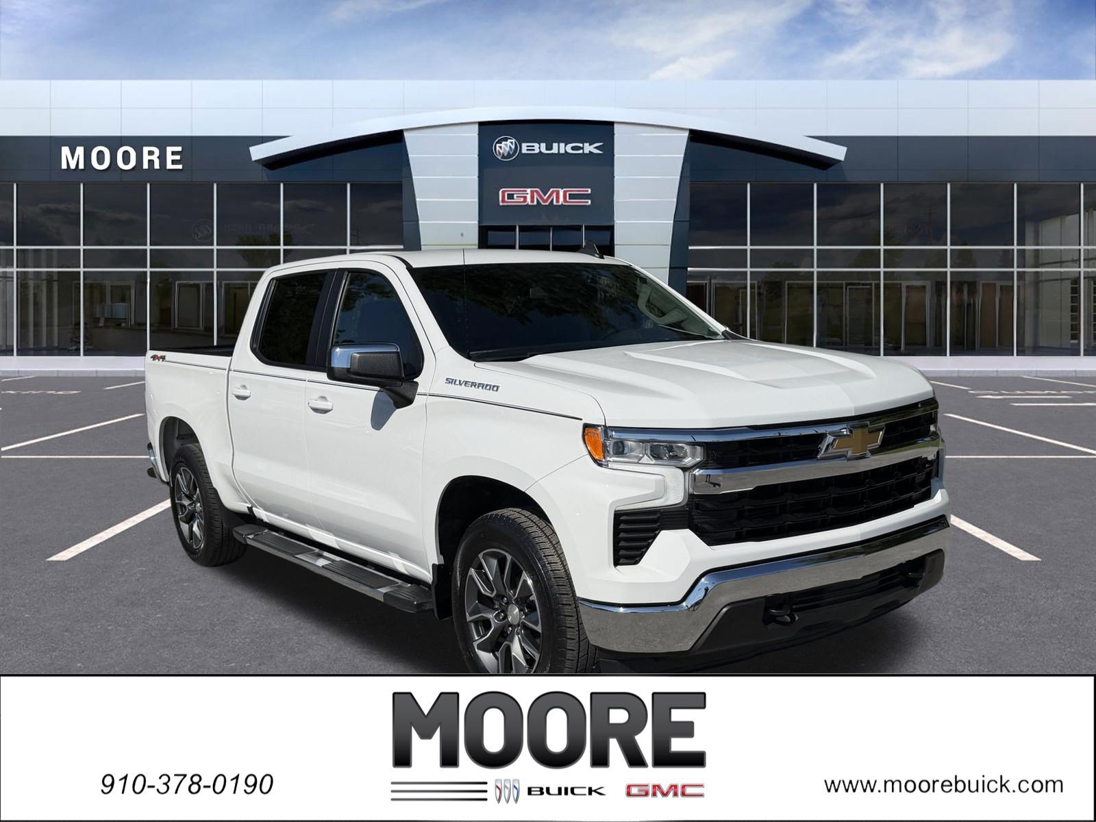 2023 Chevrolet Silverado 1500