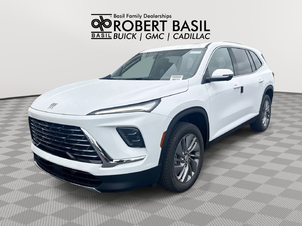 2027 Buick Enclave