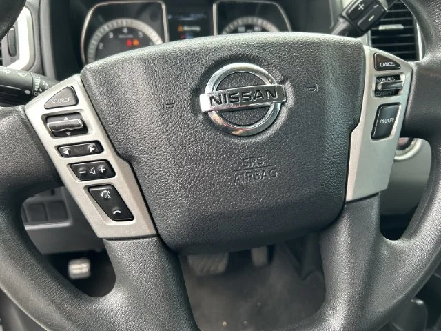 Used 2017 Gray Nissan SV image 10