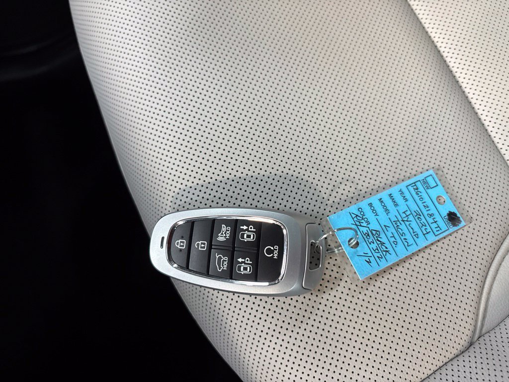 Used 2024 Black Hyundai Limited image 39