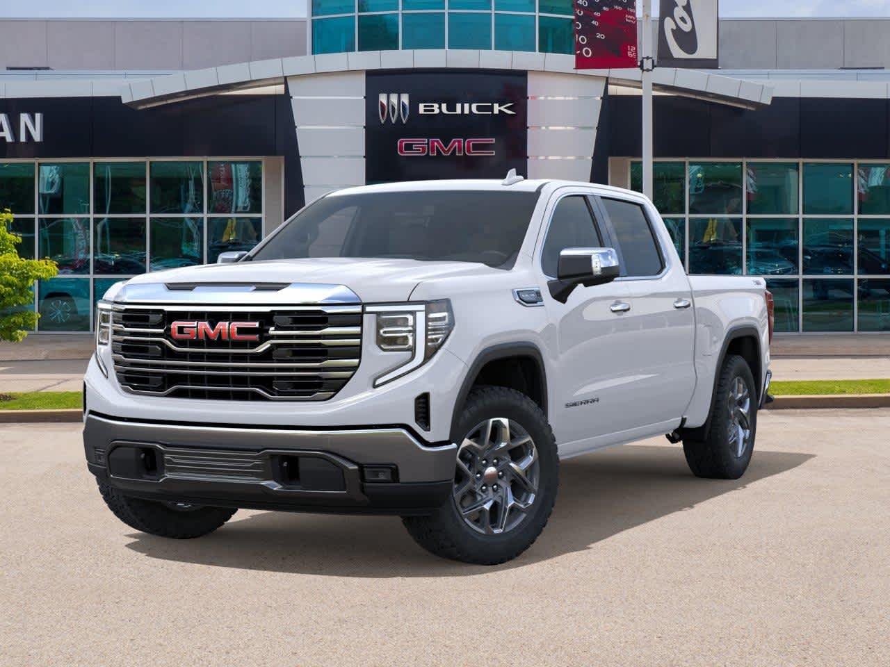 2026 GMC Sierra 1500 SLT - Photo 6