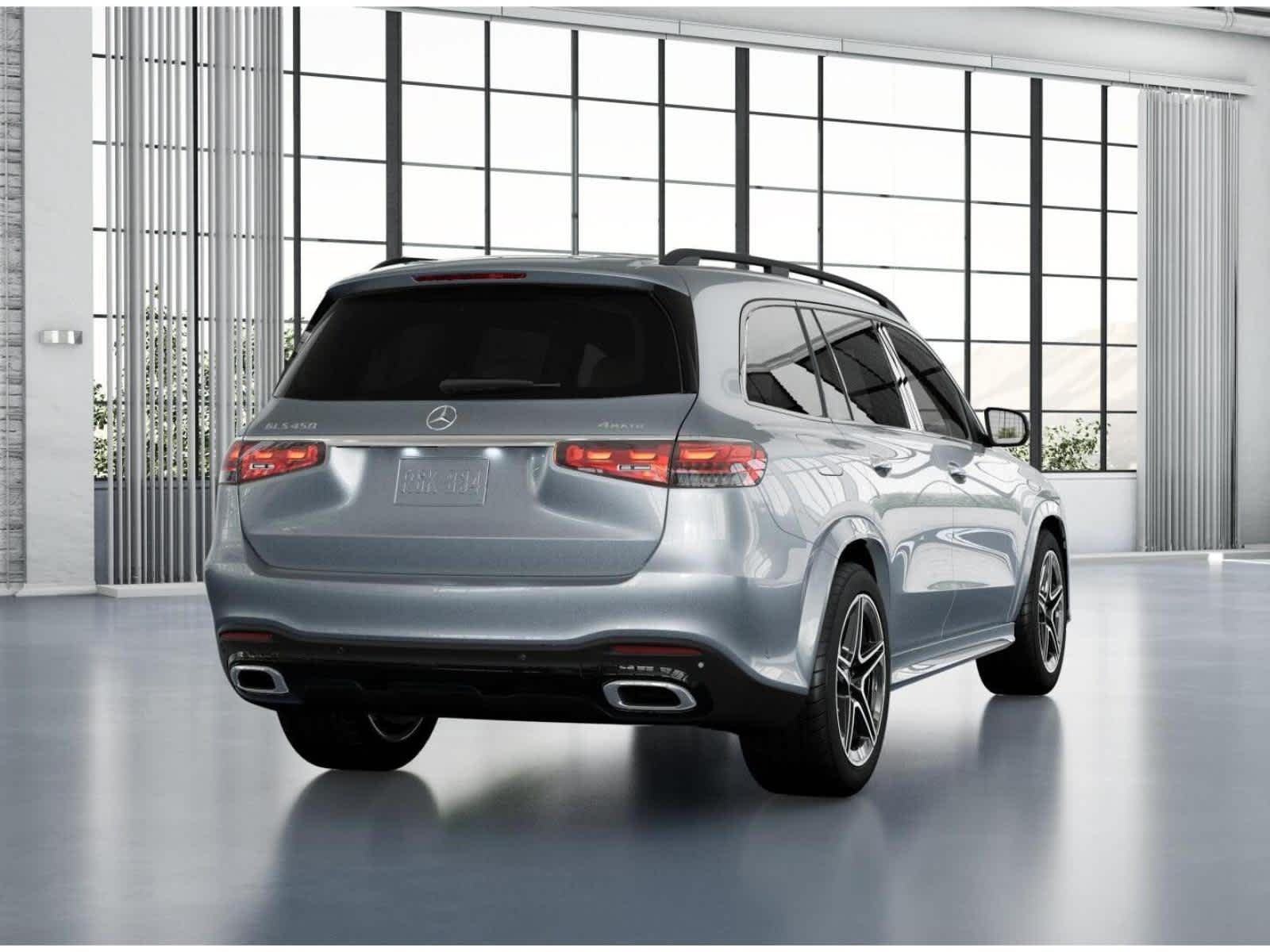 2026 Mercedes-Benz GLS Base - Photo 22