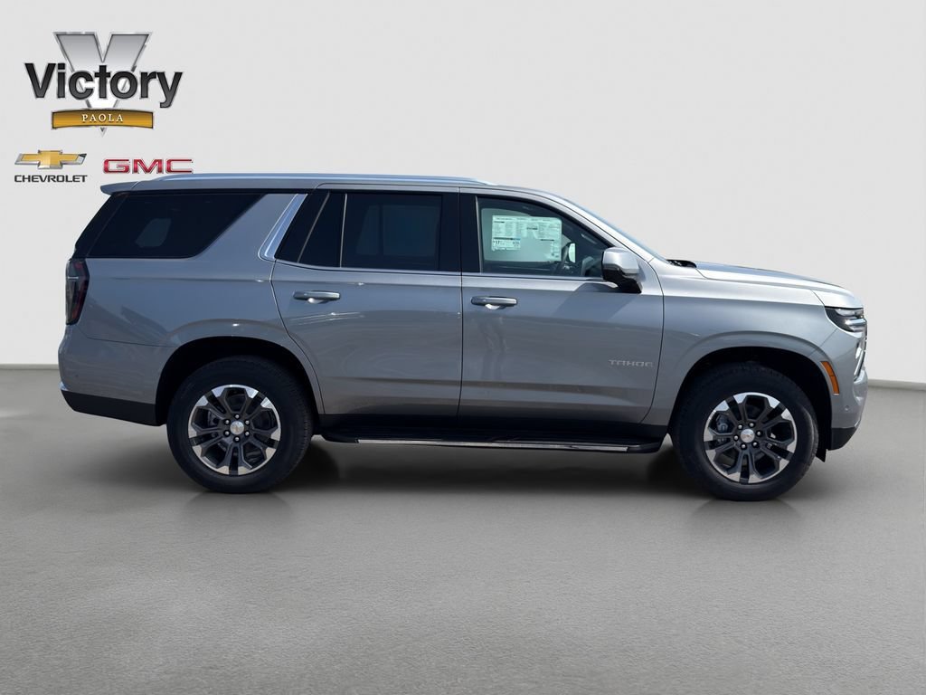 2026 Chevrolet Tahoe LT - Photo 7
