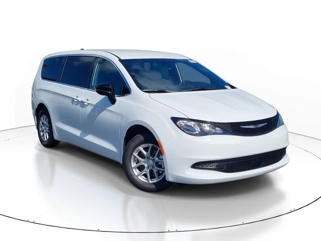 2027 Chrysler Pacifica LX