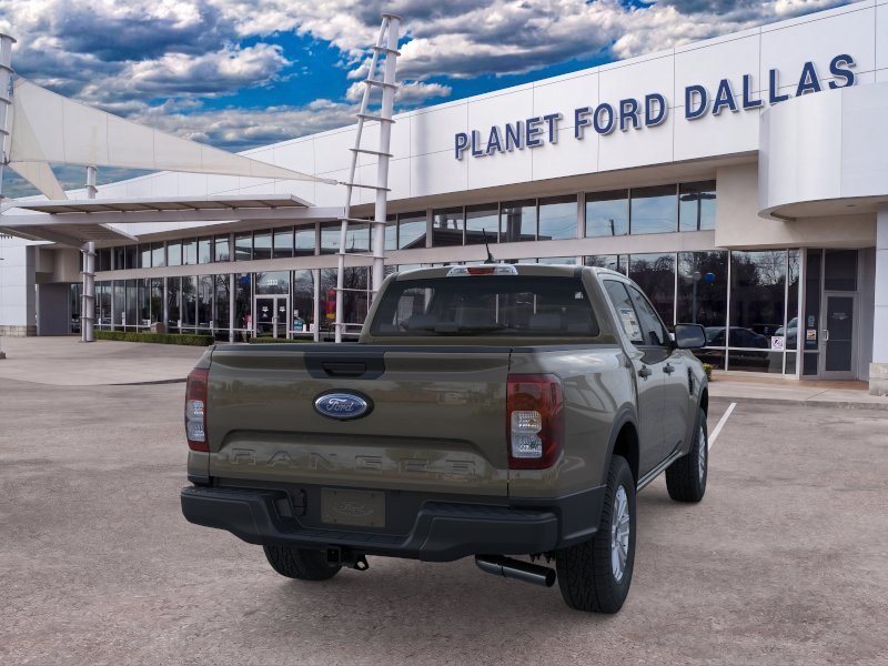 New 2026 Marsh Gray Ford XL image 8