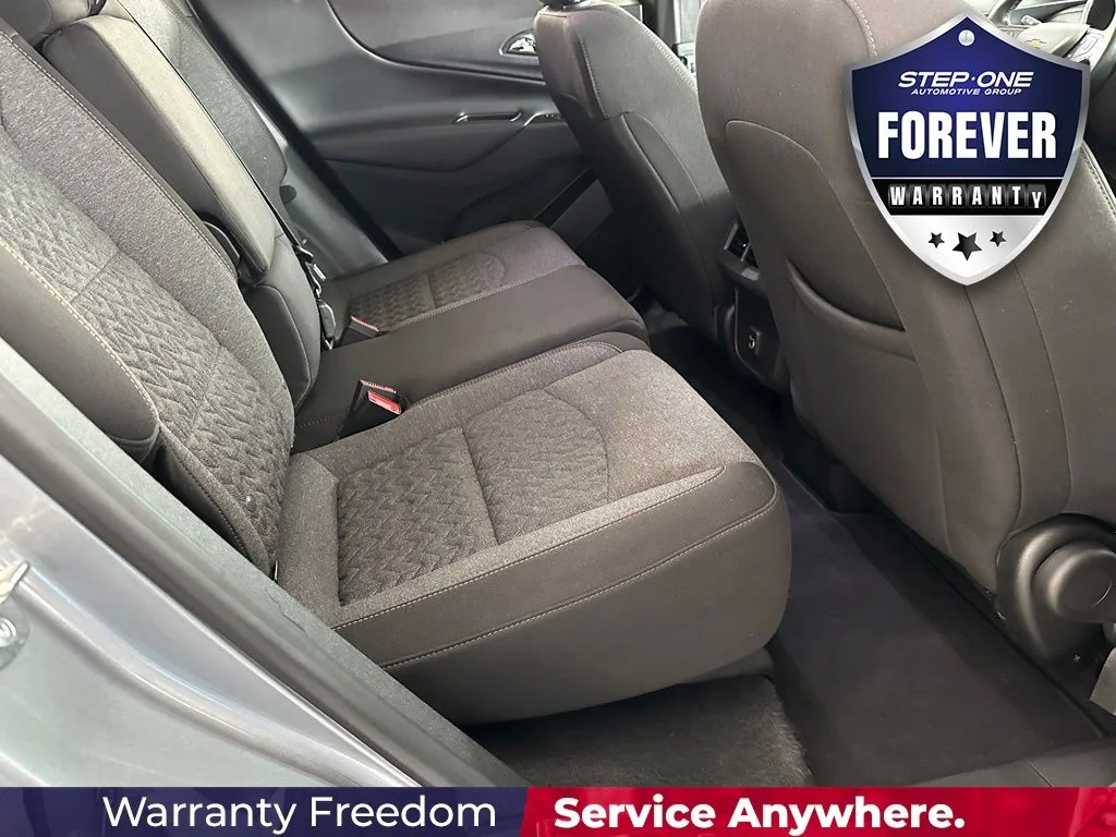 Used 2024 Gray Chevrolet LT image 35