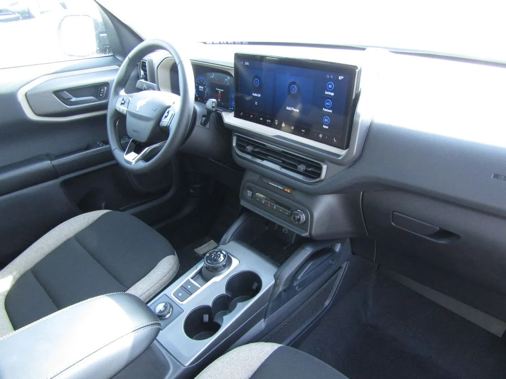 2025 Ford Bronco Sport Big Bend - Photo 12