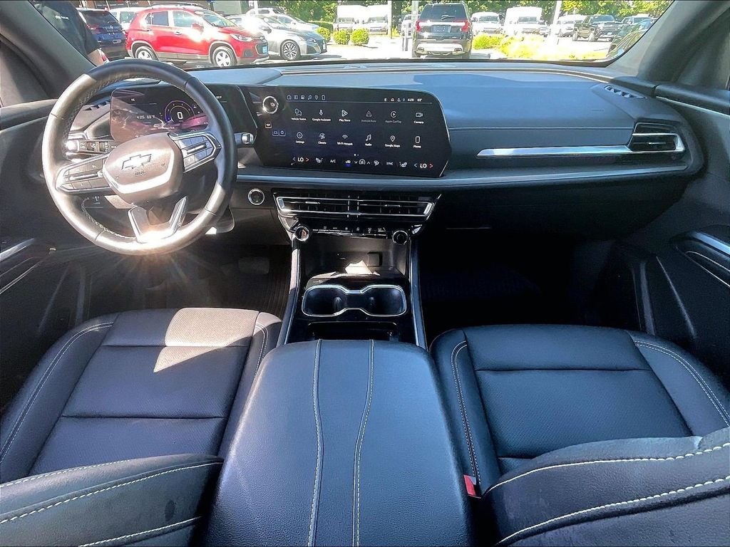 Used 2024 Black Chevrolet LT image 22