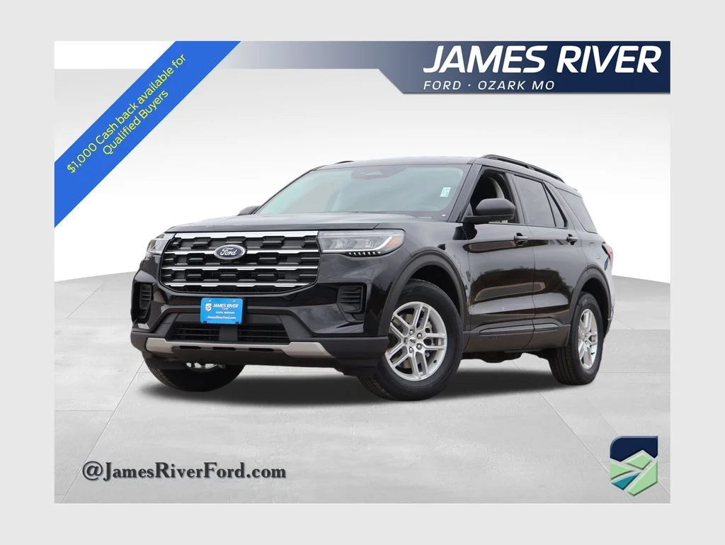 2026 Ford Explorer Active 4WD's photo