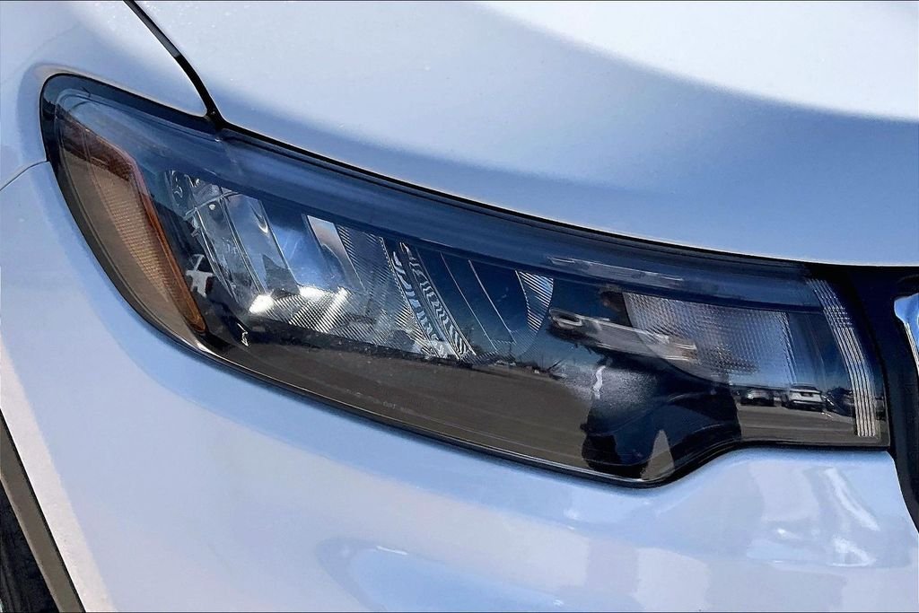 New 2026 Jeep Compass Latitude 4D Sport Utility