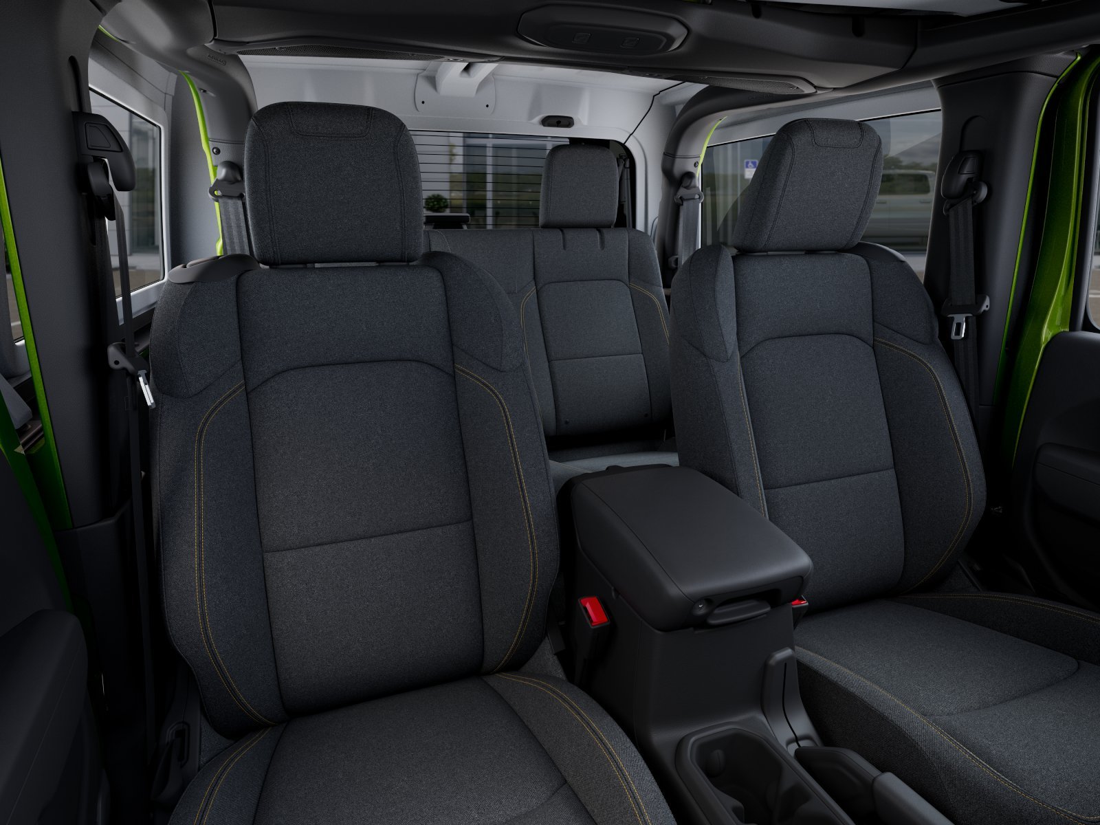 New 2026 Mojito Clearcoat Jeep Sport image 35