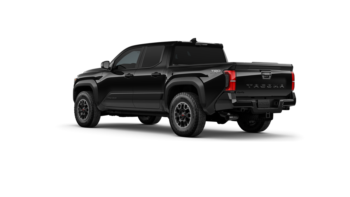 2026 Toyota Tacoma TRD Off Road photo 6