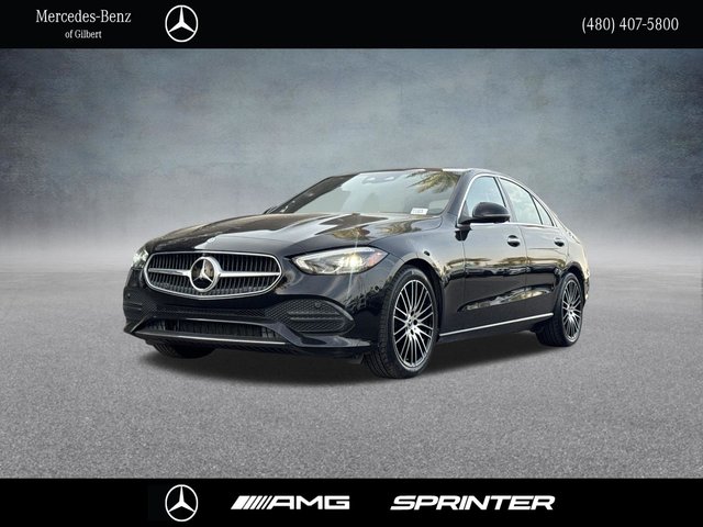 2023 Mercedes-Benz C-Class C 300