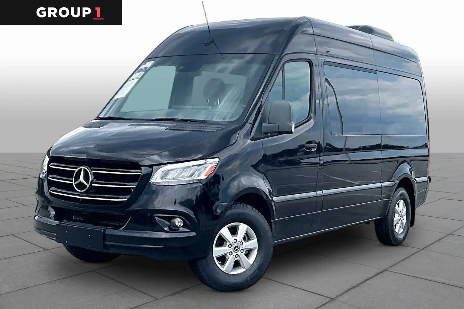 2022 Mercedes-Benz Sprinter Passenger Van