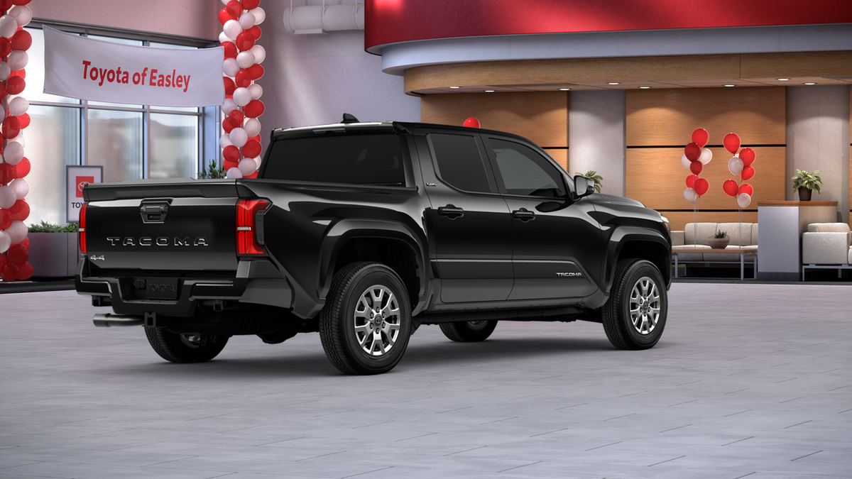 New 2026 Black Toyota SR5 image 38