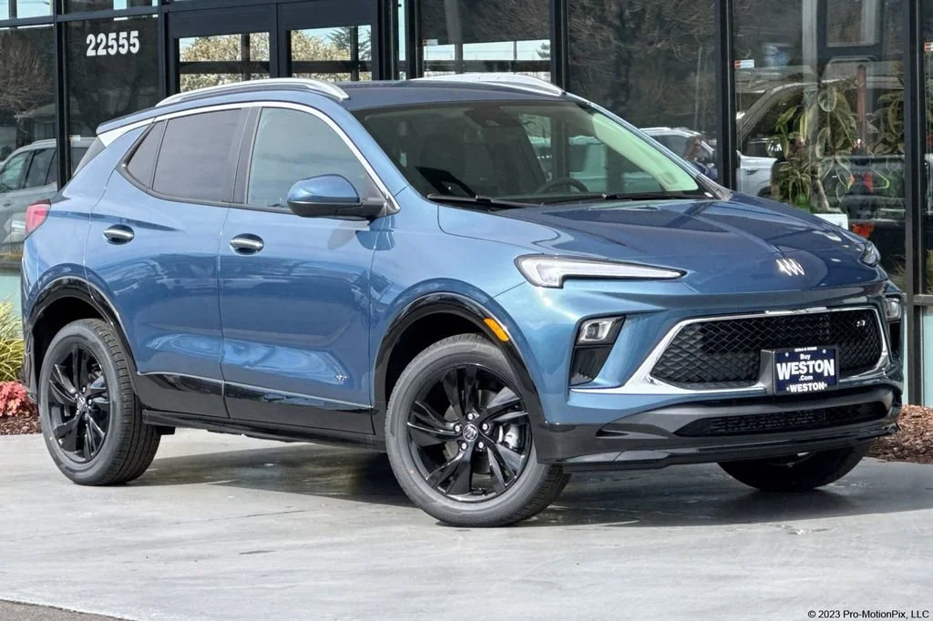 2026 Buick Encore GX Sport Touring AWD's photo