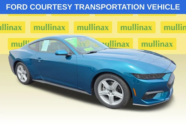 2026 Ford Mustang EcoBoost