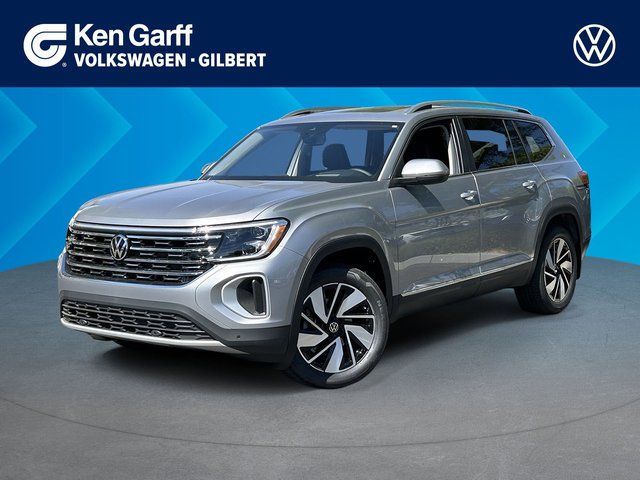2026 Volkswagen Atlas 2.0T SEL