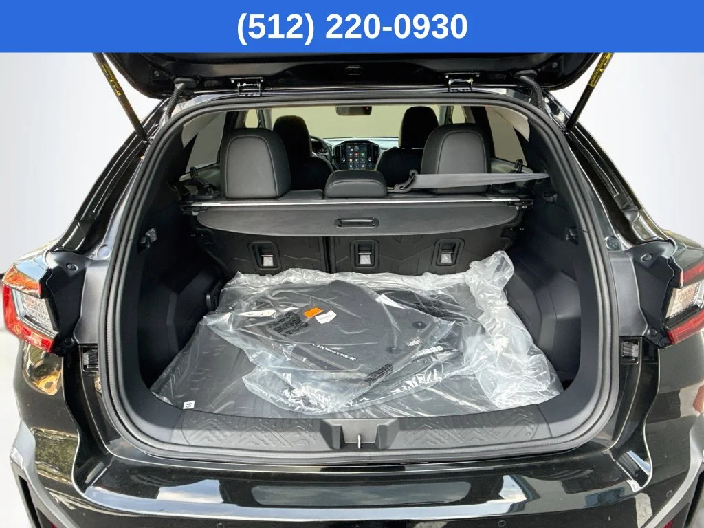 New 2026 Black Subaru Limited image 31