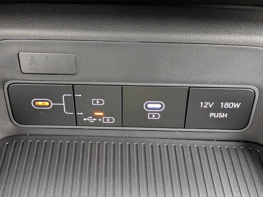 New 2026 White Hyundai SE FWD image 26