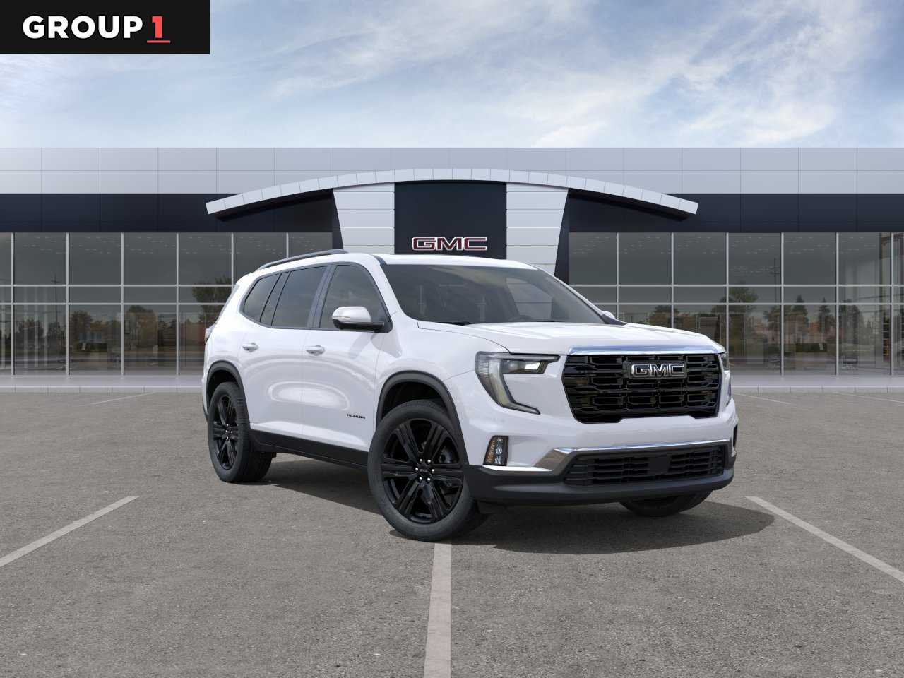 2026 GMC Acadia Elevation AWD's photo
