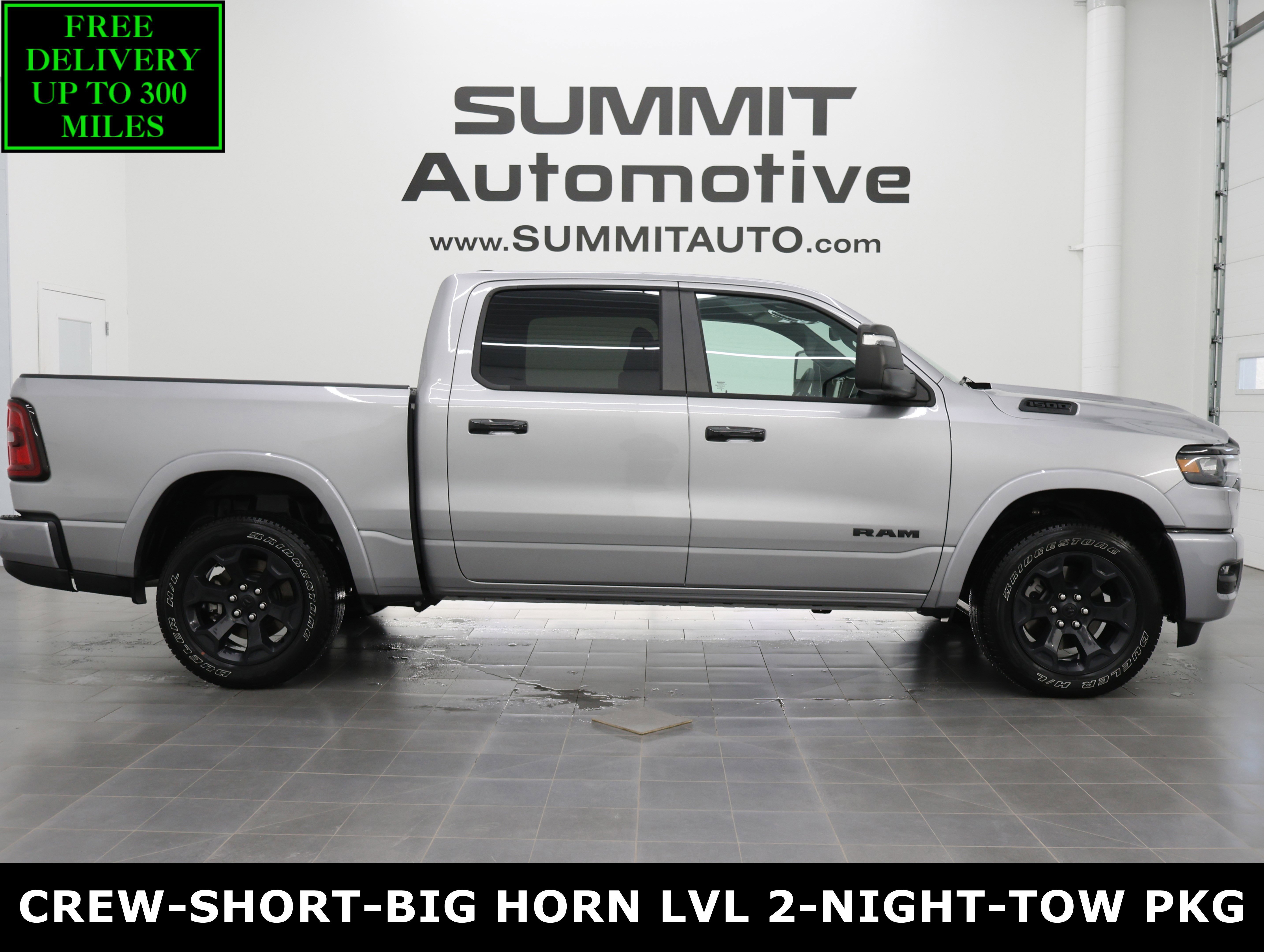 2025 RAM Ram 1500 Pickup Big Horn/Lone Star