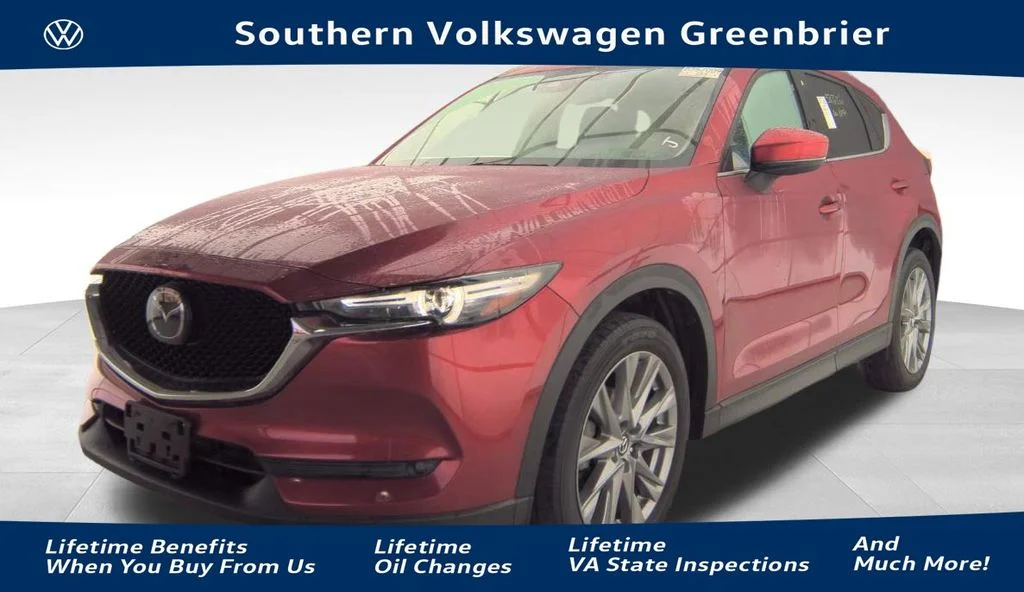 2020 Mazda CX-5 Grand Touring Auto AWD's photo