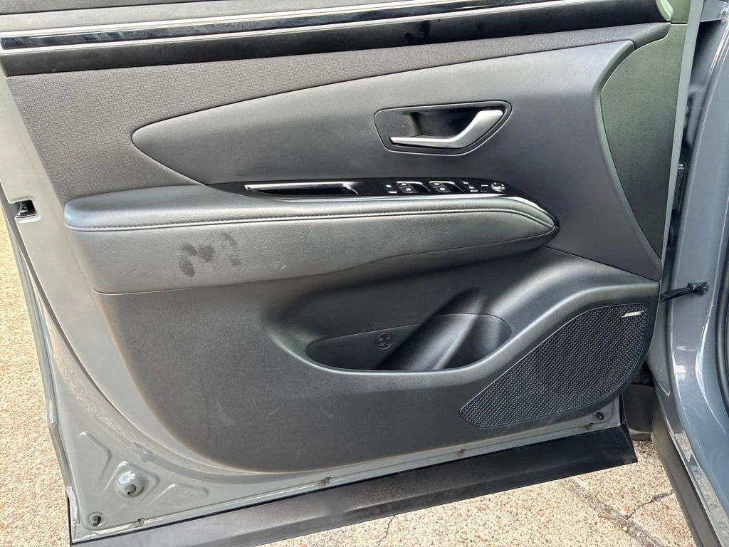 Used 2024 Gray Hyundai Limited image 28