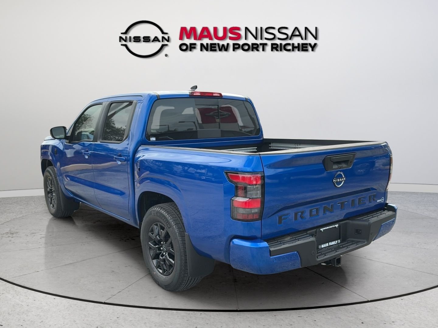 New 2026 Blue Nissan SV image 8
