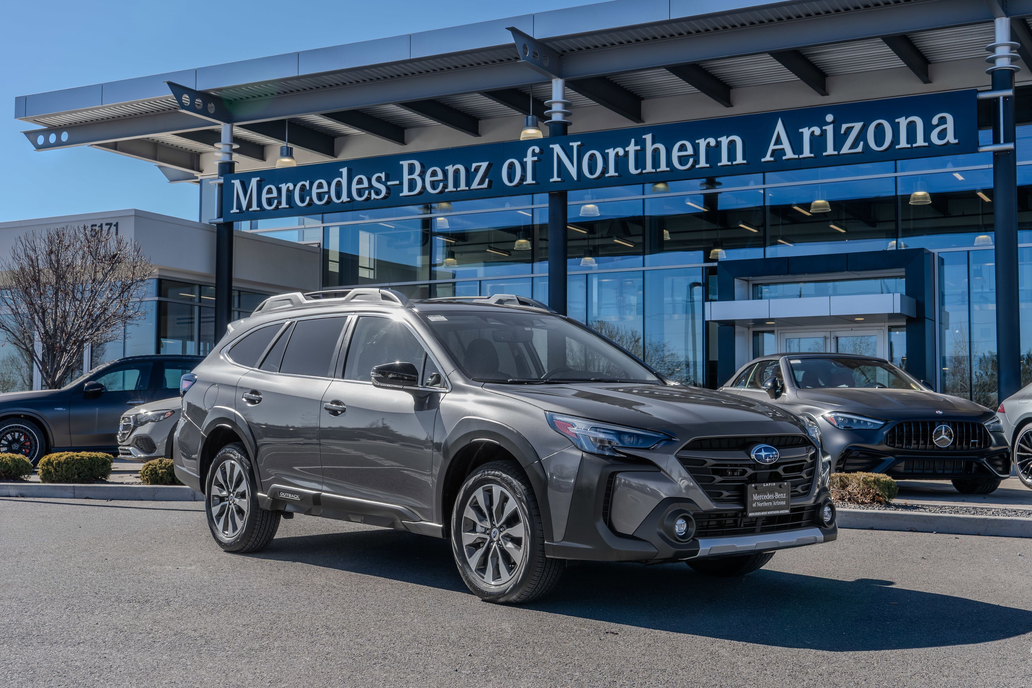 2025 Subaru Outback Limited