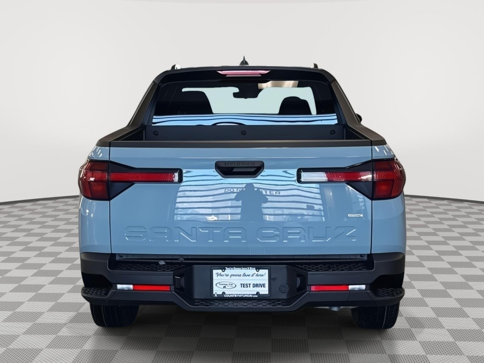 New 2026 Blue Stone Hyundai SEL AWD image 7