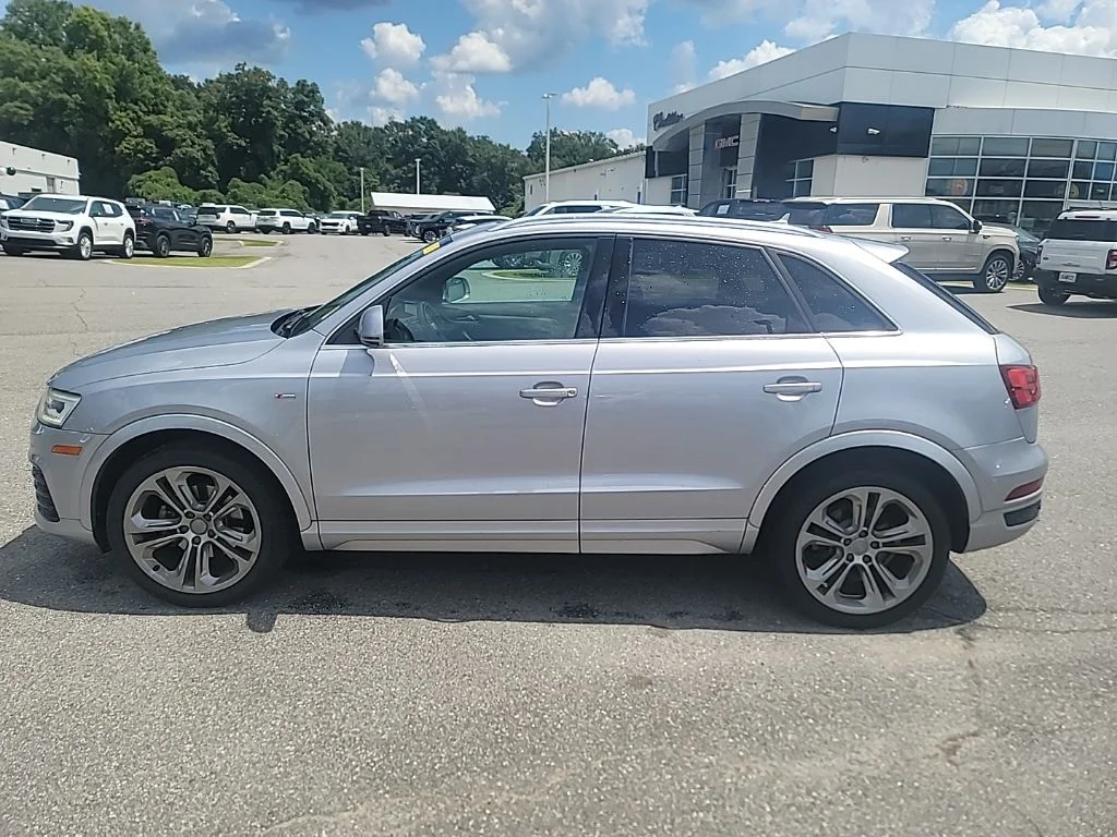 Used 2016 Silver Audi 2.0T Prestige image 4
