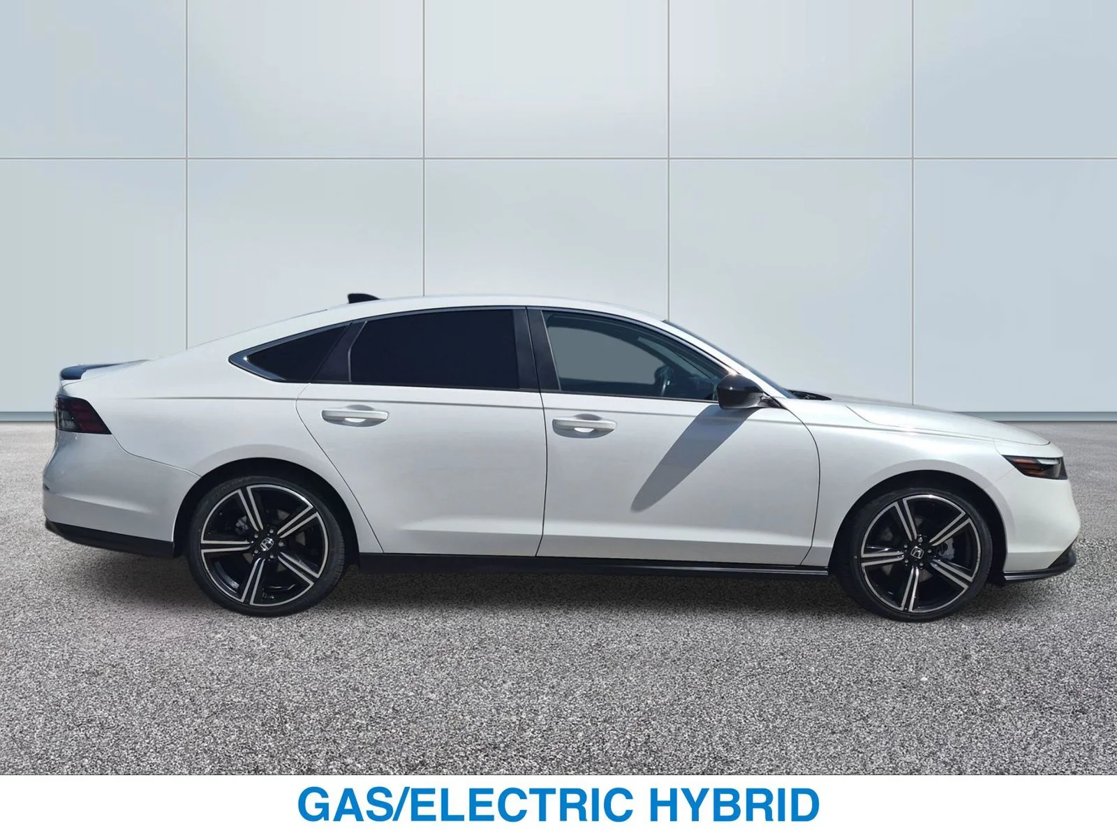 Used 2025 White Honda Sport image 6