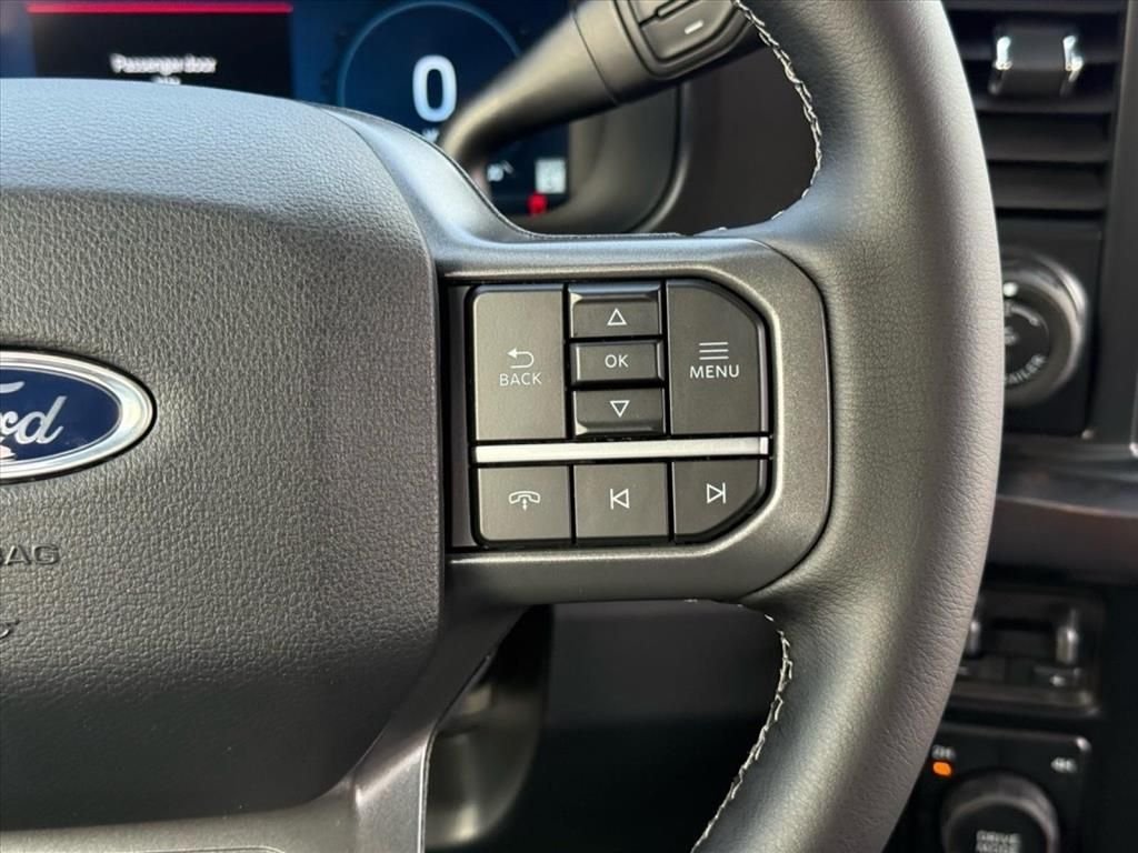 New 2026 Carbonized Gray Metallic Ford F-250® Lariat® image 16