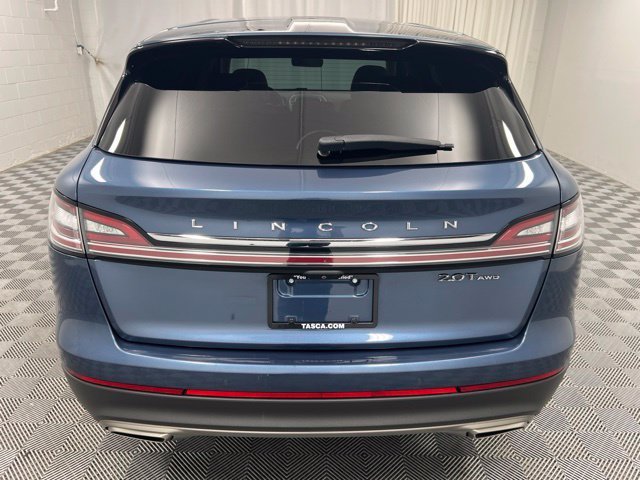 Used 2019 Blue Lincoln Standard image 7