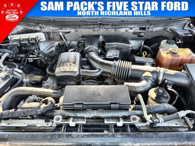 Used 2010 Red Ford Lariat image 33