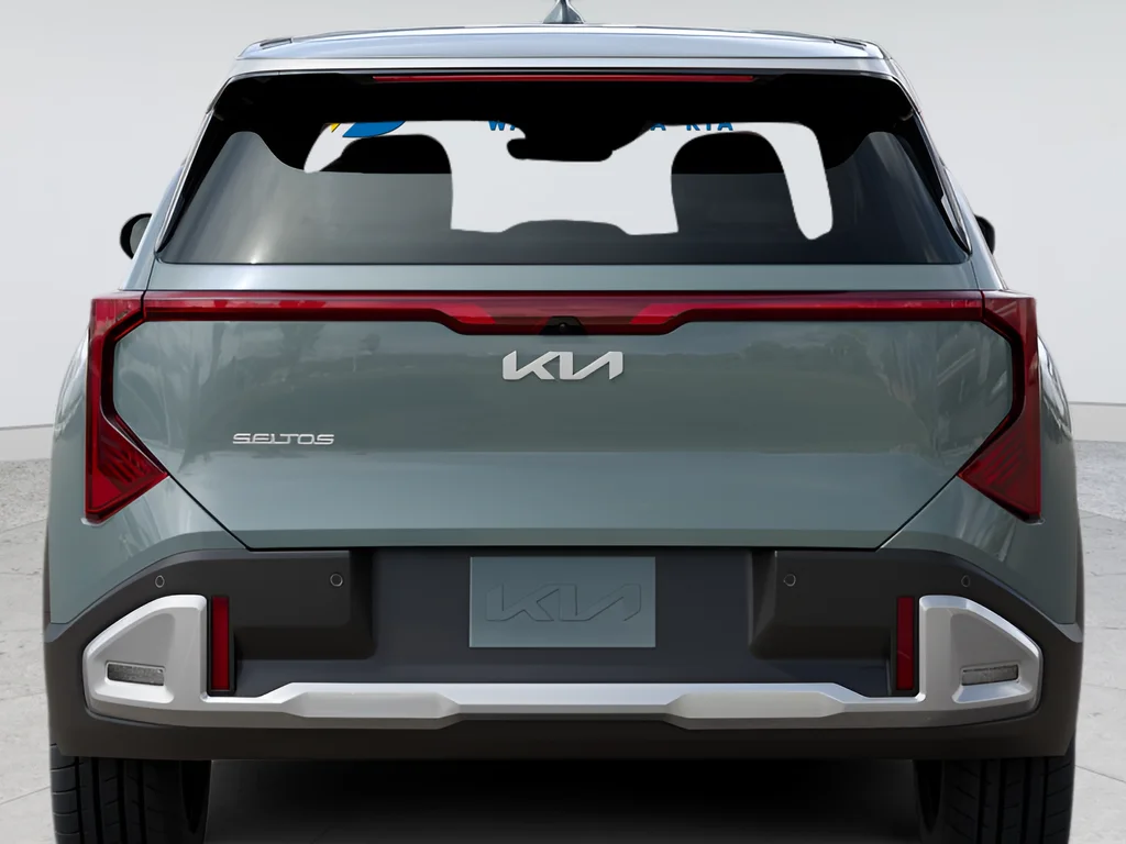 New 2027 Green Kia EX image 4