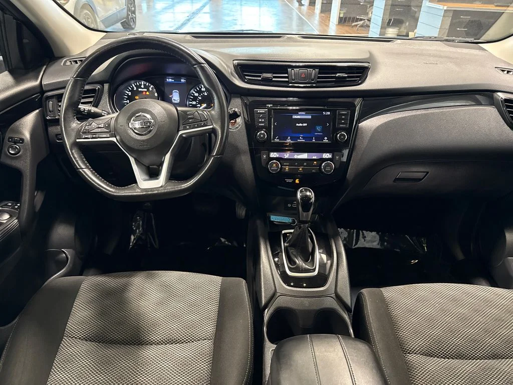 Used 2019 Black Nissan SV image 11